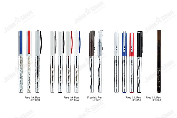Liquid Ink Roller Pen